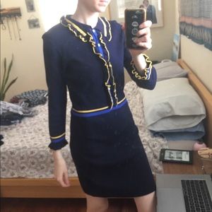 Very cute knit dress from Korea Town, LA